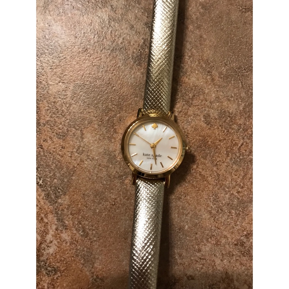 Like New Kate Spade Watch
